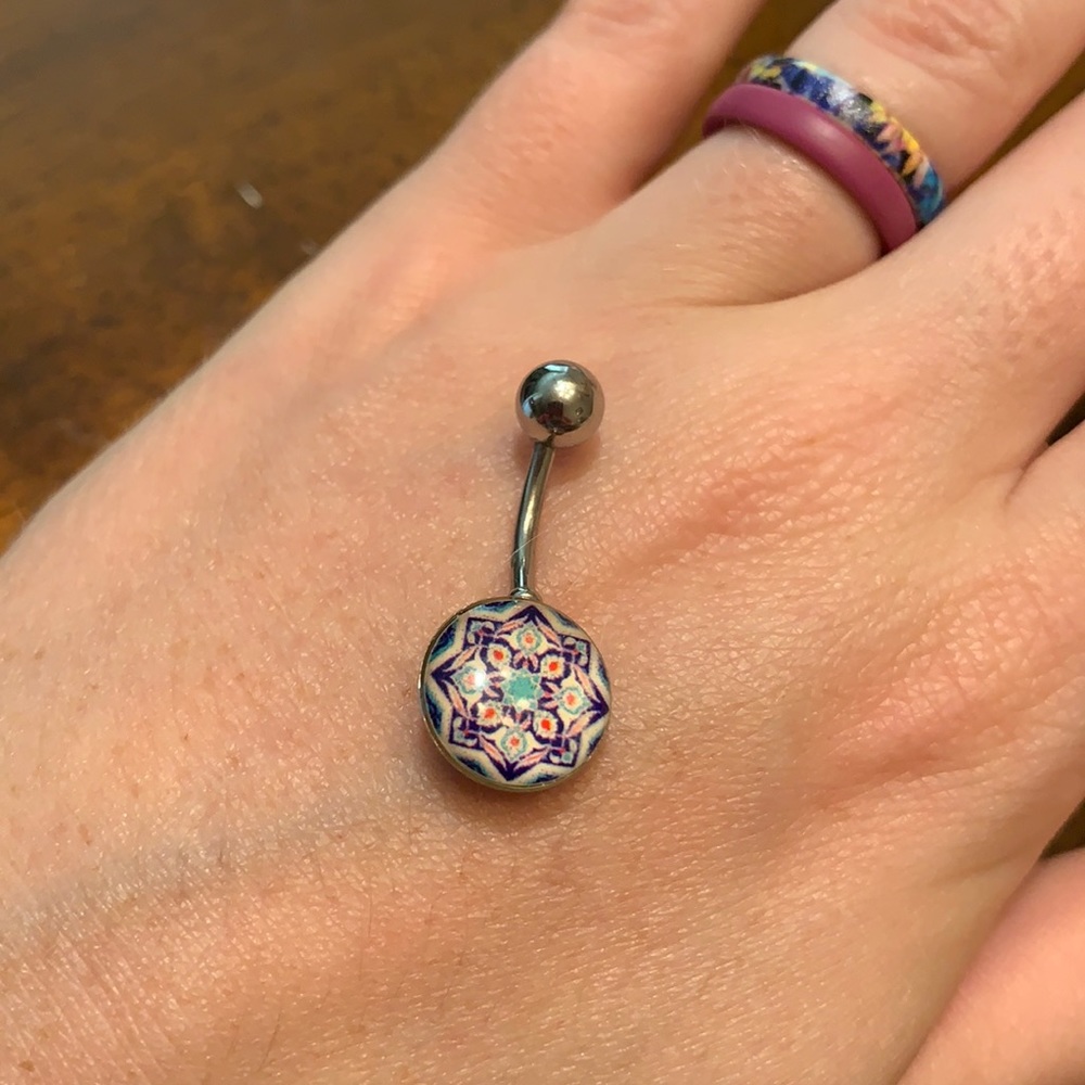 Belly Ring